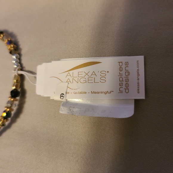 Alexa's Angel's Braclet - Picture 2 of 3